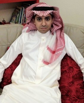Saudi blogger Raif Badawi was sentenced in 2014 to 10 years in prison and 1000 lashes for insulting Islam. 