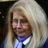'I will never get those images out of my mind': Faye Leveson haunted by son's grave
