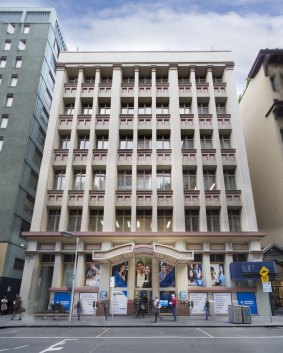 The Poulakis family has bought 301 Flinders Lane for $34m