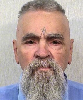 Charles Manson. 