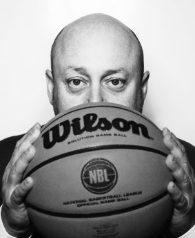 After watching his son play basketball, Larry Kestelman liked the sport so much he bought the NBL.