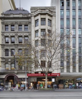 The home of Melbourne's Hare Krishnas has sold for a record-setting $15.8 million. 