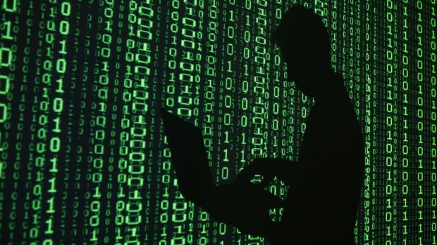 Exposed: The digital identities of 16 million Germans have been stolen.