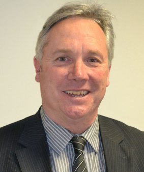 Stephen Elder, chief executive of the Catholic Education Commission of Victoria.