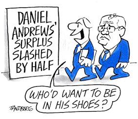 Illustration: Ron Tandberg