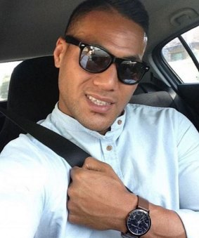 Tim Simona was deregistered from the NRL for a range of rule breaches.