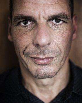Varoufakis' interest in Europe's currency union goes back to his days as an academic at Sydney University.