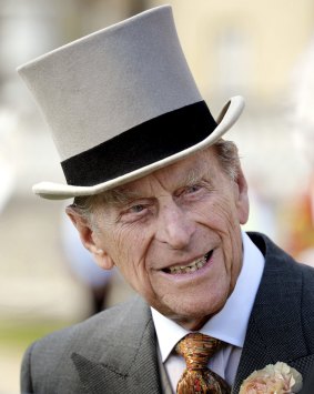 Mr Abbott says if he went into a pub patrons would tell him his decision to honour Prince Philip with an Australian knighthood was a "stuff-up".