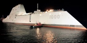 New today: The US Navy's Zumwalt-class guided-missile destroyer runs on 6 million lines of code. But will this be a good thing in a future war?