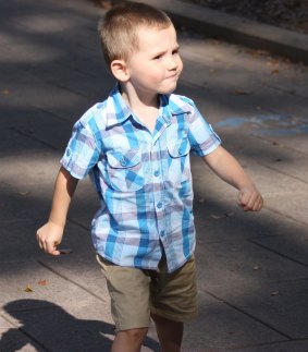 Ongoing search: William Tyrrell has been missing since September 2014.