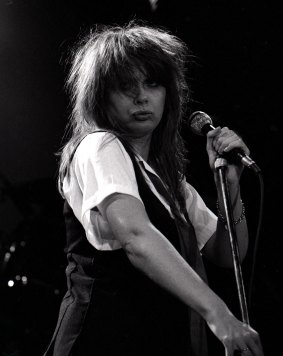Hushed: Melbourne Music Week will close with a celebration of Divinyls frontwoman Chrissy Amphlett.