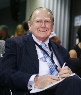 The Reverend  Fred Nile is convinced the proposal to privatise NSW's electricity assets is economically sound.