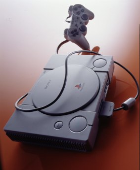 The humble Playstation has come a long way since its release in 1994.
