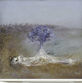 Renewal: Richard Meale's Cantilena Pacifica matched Arthur Boyd's Nebuchadnezzar dreams of the tree.