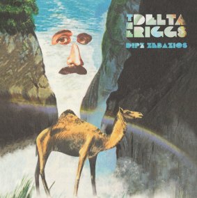 The Delta Riggs: <i>Dipz Zebazios</i>.