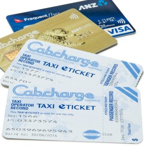 CabCharge is being allowed to continue to run its own race with state governments.