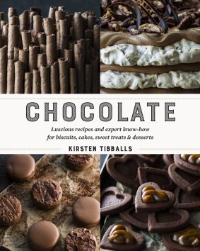 Chocolate, by Kirsten Tibballs.