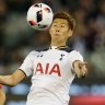 Asian Games could provide lifeline for Tottenham’s Son Heung-Min