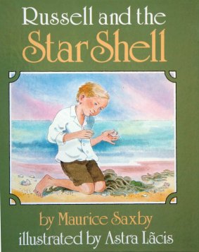 Russell and the Star Shell.