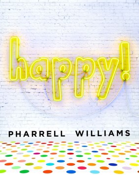 <i>Happy</i> by Pharrell Williams.
