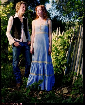 Gillian Welch and Dave Rawlings