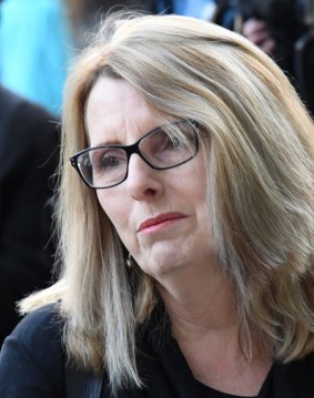 Alison McKenzie said Turnbull's death would spare her family the heartache of an appeal.