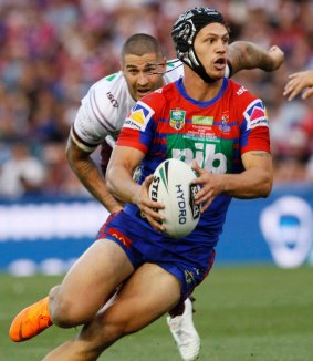 Kalyn Ponga is one of the brightest young stars in the NRL.