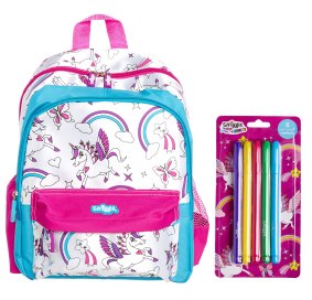 Smiggle, owned by Premier Investments, is a hit with school-age kids.
