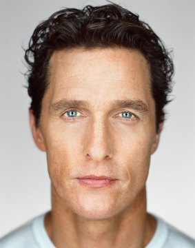 Matthew McConaughey gained 20 kilos for his role in <i>Gold</i>.