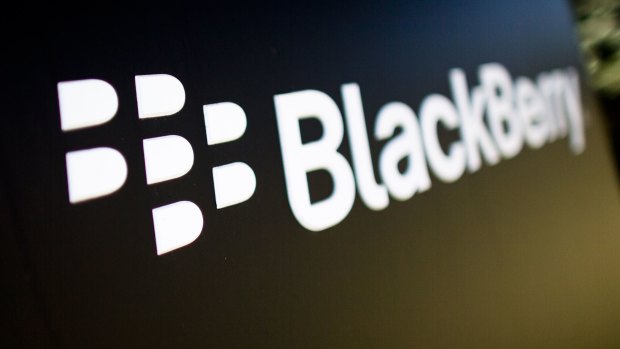 BlackBerry is updating its messenger software in light of the Heartbleed flaw.