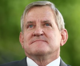Former Liberal MP Ian Macfarlane is jumping ship and joining the Nationals.