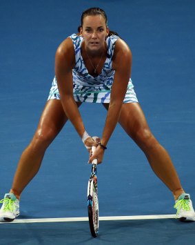 Jarmila Gajdosova is expected to do well in the Australian Open.