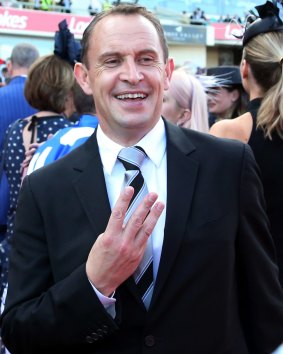 Chris Waller.