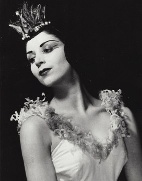Galene tirelessly championed "the Dance" throughout her career working with some of the 20th century's biggest companies.   