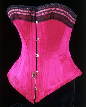 A corset from 1890s.
