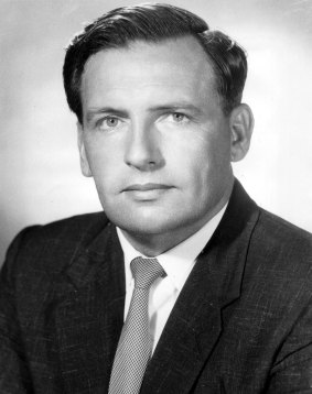 Tom Lewis, MP for Wollondilly and premier of NSW in 1975-76.