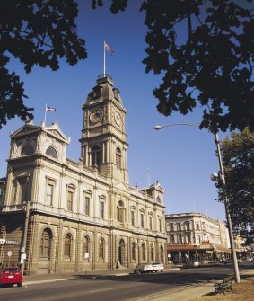 Ballarat is host to this year's 24 Hour Experience, which starts at noon on November 21.