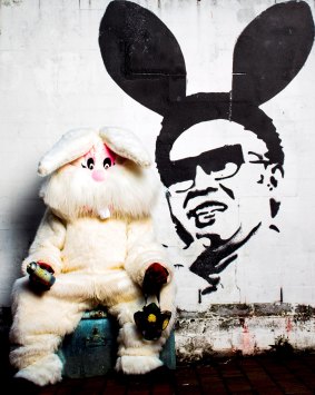<i>A Rabbit For Kim Jong-il</i> starts as equal parts comedy and spy thriller and then takes a twist. 