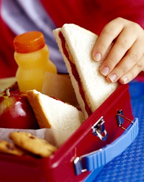 Even the humble school lunch has entered the digital age.