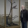 A Pigeon Sits on a Branch, Reflecting on Human Behaviour the third chapter in Roy Andersson's striking trilogy 