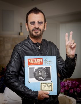 Ringo Starr was the narrator of Thomas the Tank Engine in its first and second seasons.