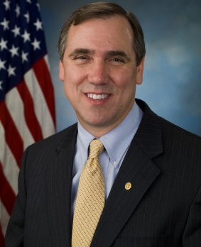 Democratic senator Jeff Merkley.