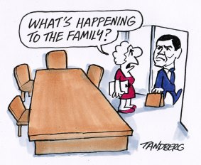 Illustration: Ron Tandberg