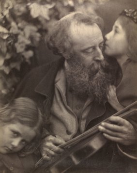 <i>Whisper of the Muse</i>, 1865.