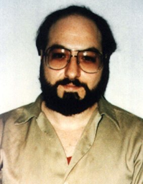 Jonathan Pollard is pictured in 1991, six years after his arrest. 