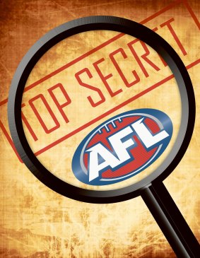 Open files: Thirty years of AFL secrets. 