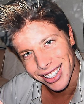Matthew Leveson went missing in 2007.