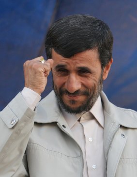 During his second stint as president through 2013, Mahmoud Ahmadinejad clashed with religious authorities and his foreign policy statements isolated the Islamic Republic.
