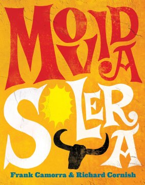 Movida Solera, designed by Daniel New and published by Lantern.