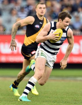 Dusty v Danger: Can the Tigers end their Geelong hoodoo this weekend?